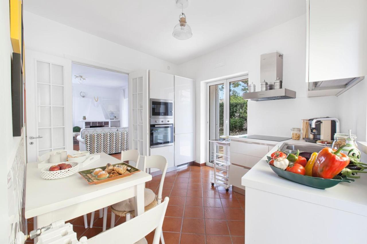 Amore Rentals - Resort Ravenna - Villa Dama Massa Lubrense Εξωτερικό φωτογραφία