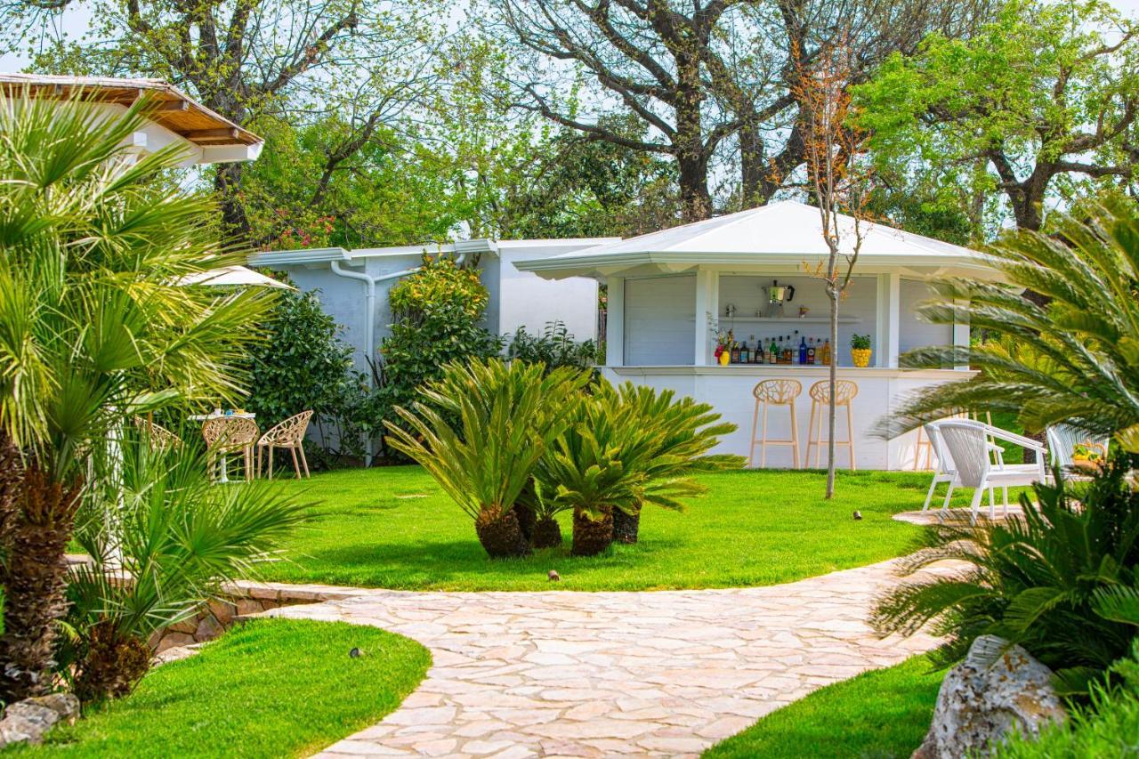 Amore Rentals - Resort Ravenna - Villa Dama Massa Lubrense Εξωτερικό φωτογραφία