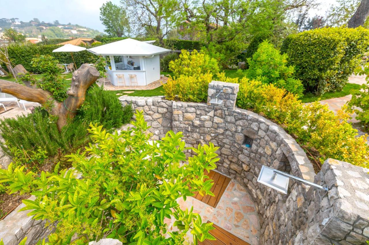 Amore Rentals - Resort Ravenna - Villa Dama Massa Lubrense Εξωτερικό φωτογραφία