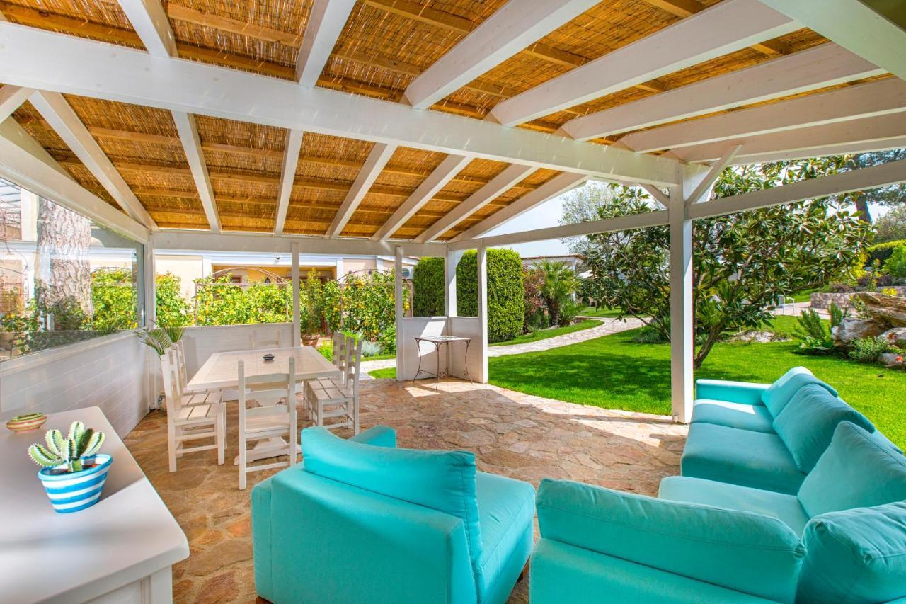 Amore Rentals - Resort Ravenna - Villa Dama Massa Lubrense Εξωτερικό φωτογραφία