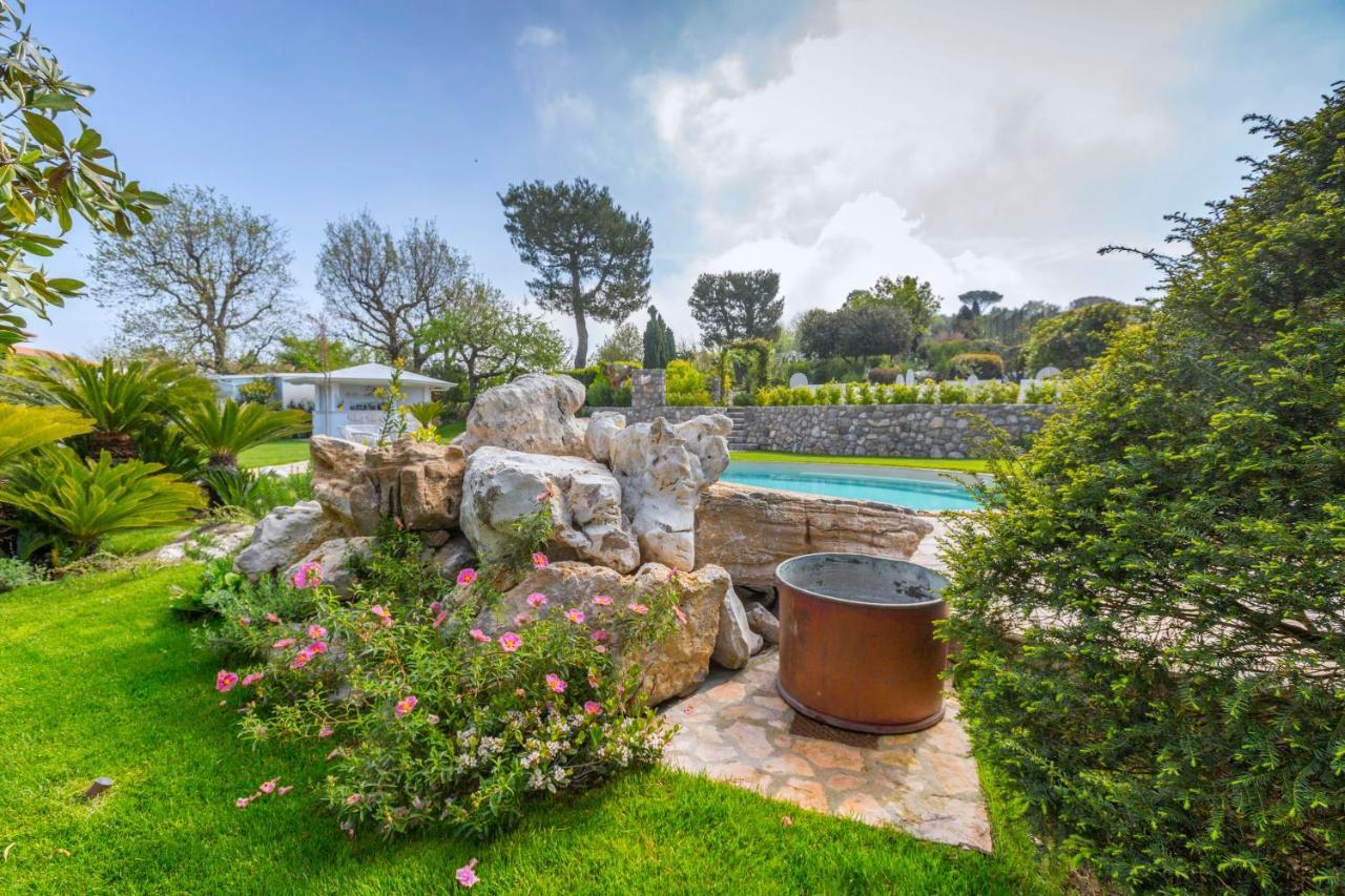 Amore Rentals - Resort Ravenna - Villa Dama Massa Lubrense Εξωτερικό φωτογραφία