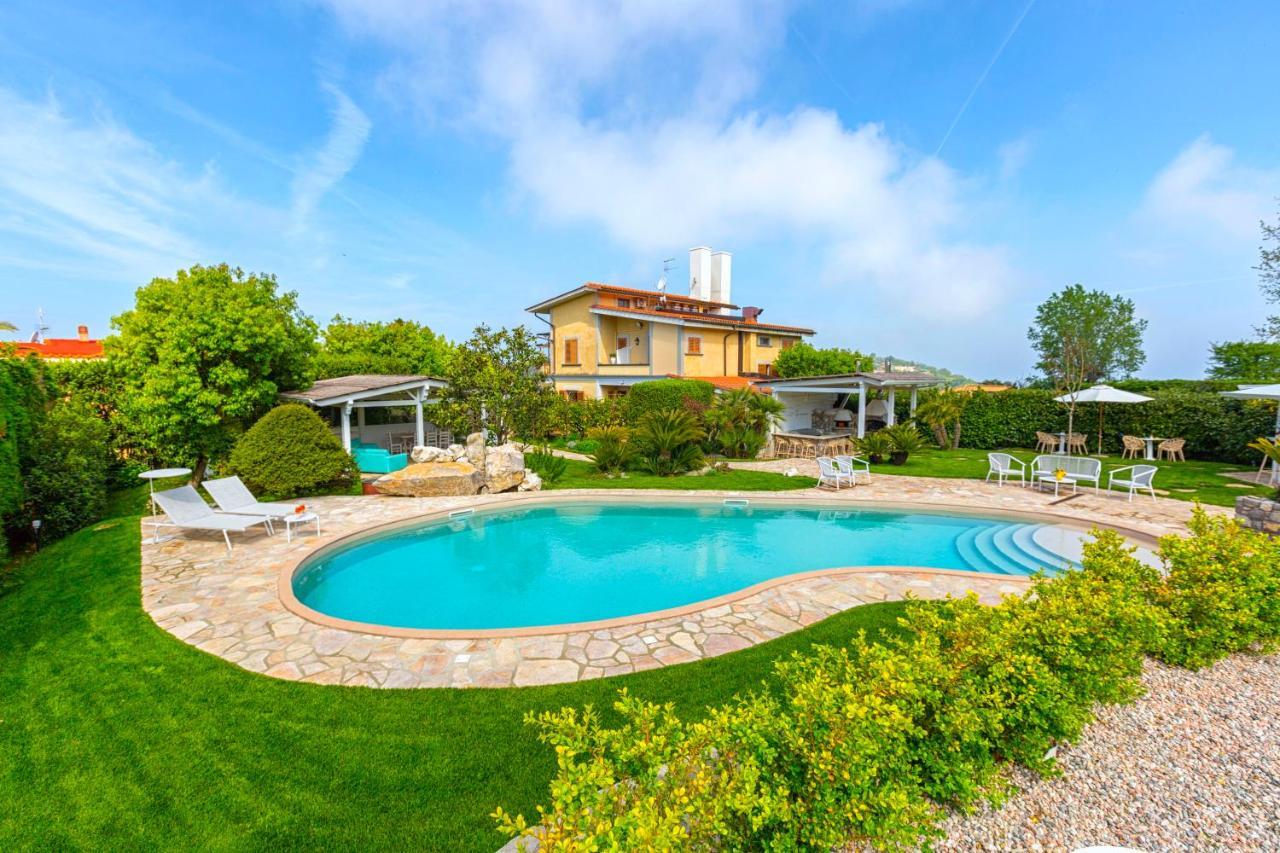 Amore Rentals - Resort Ravenna - Villa Dama Massa Lubrense Εξωτερικό φωτογραφία